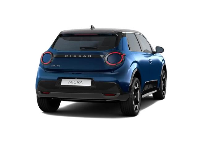 Nissan MICRA ADVANCE - Launch Edition 52 kWh **Nu te pre-orderen bij Herwers**