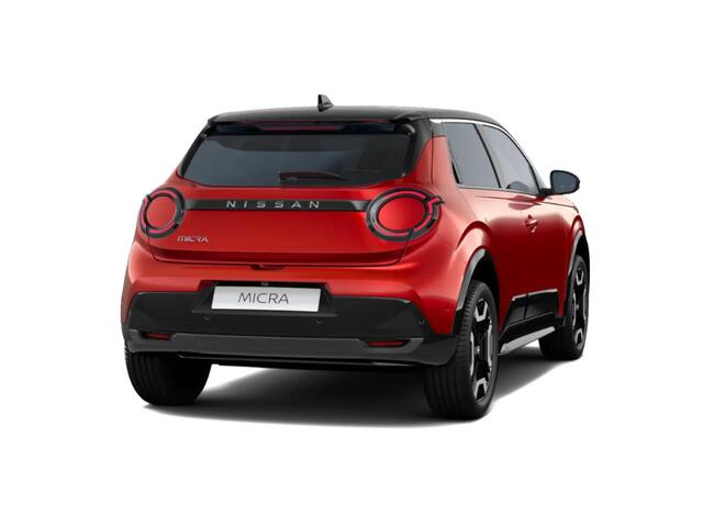 Nissan MICRA ADVANCE - Launch Edition 52 kWh **Nu te pre-orderen bij Herwers**