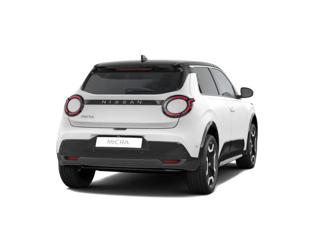 Nissan MICRA ADVANCE - Launch Edition 52 kWh **Nu te pre-orderen bij Herwers**