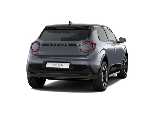 Nissan MICRA ENGAGE - Launch Edition 40 kWh **Nu te pre-orderen bij Herwers**