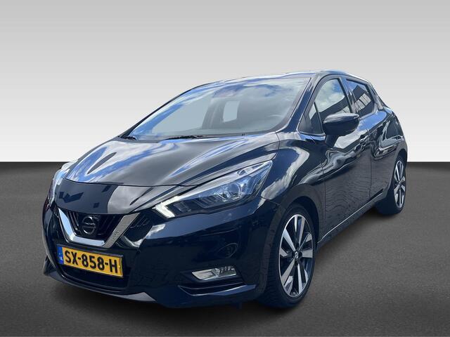 Nissan MICRA 0.9 IG-T Tekna