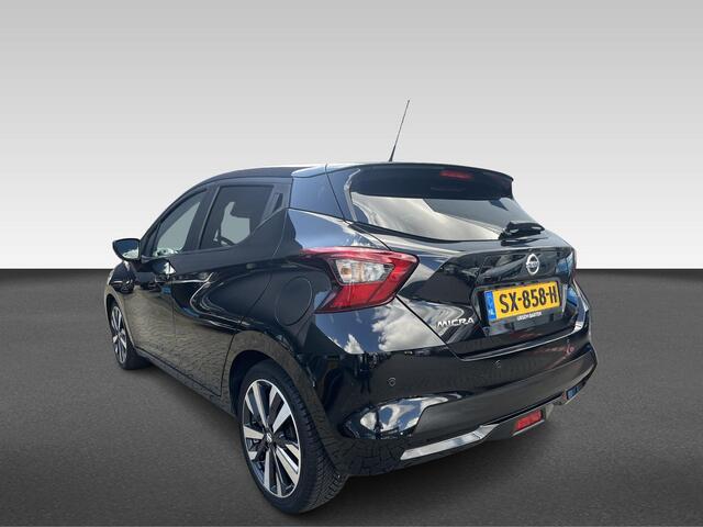 Nissan MICRA 0.9 IG-T Tekna