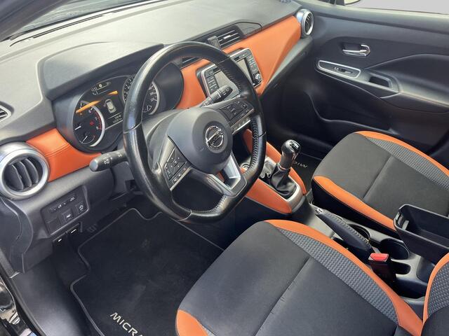 Nissan MICRA 0.9 IG-T Tekna