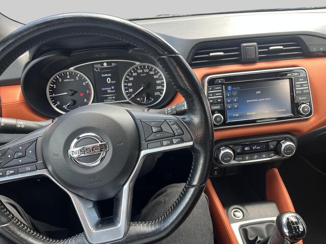 Nissan MICRA 0.9 IG-T Tekna