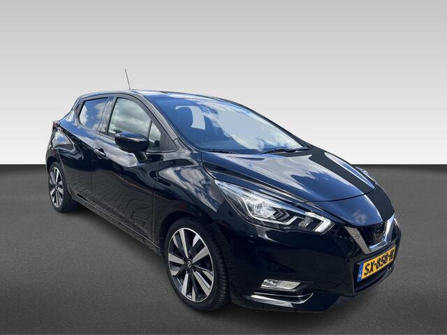 Nissan MICRA 0.9 IG-T Tekna