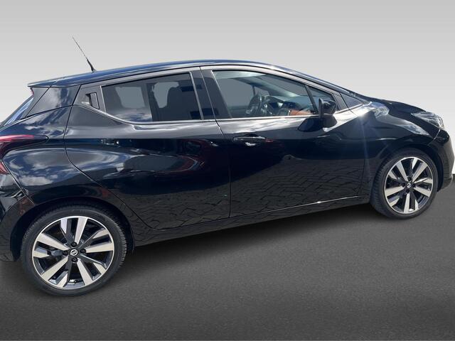 Nissan MICRA 0.9 IG-T Tekna