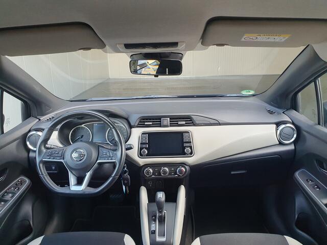 Nissan MICRA 1.0 IG-T N-Connecta PDC/CAMERA/NAVI/CRUISE/AIRCO/LMV