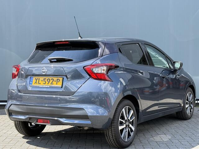 Nissan MICRA BWJ 2019 IG-T 90PK N-Way CLIMA / PDC / NAVI / CRUISE / PRIV. GLAS / LED / LMV