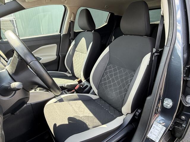 Nissan MICRA BWJ 2019 IG-T 90PK N-Way CLIMA / PDC / NAVI / CRUISE / PRIV. GLAS / LED / LMV