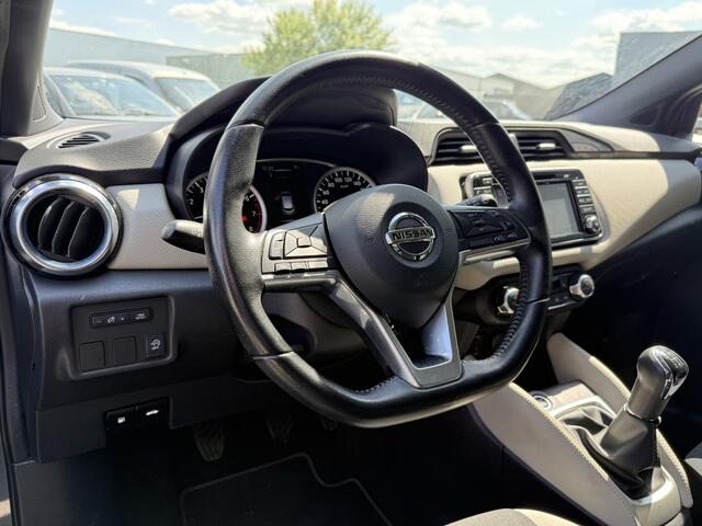 Nissan MICRA BWJ 2019 IG-T 90PK N-Way CLIMA / PDC / NAVI / CRUISE / PRIV. GLAS / LED / LMV