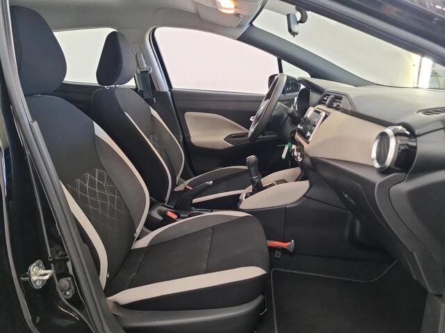 Nissan MICRA 1.0 IG-T Acenta Airco | Carplay | Cruise | Multimedia | DAB Radio | LED | Start/Stop | Hill Hold | NL-Auto | Volledig Onderh.