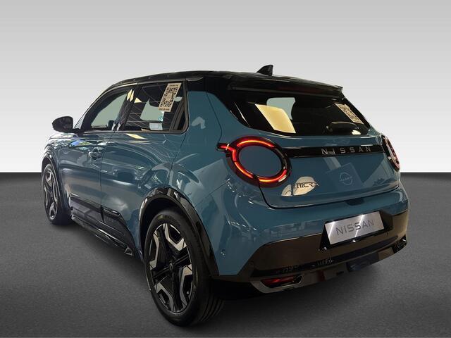 Nissan MICRA ADVANCE - Launch Edition 40 kWh | ALLEEN VANDAAG IN DE SHOWROOM!