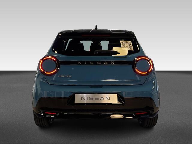 Nissan MICRA ADVANCE - Launch Edition 40 kWh | ALLEEN VANDAAG IN DE SHOWROOM!
