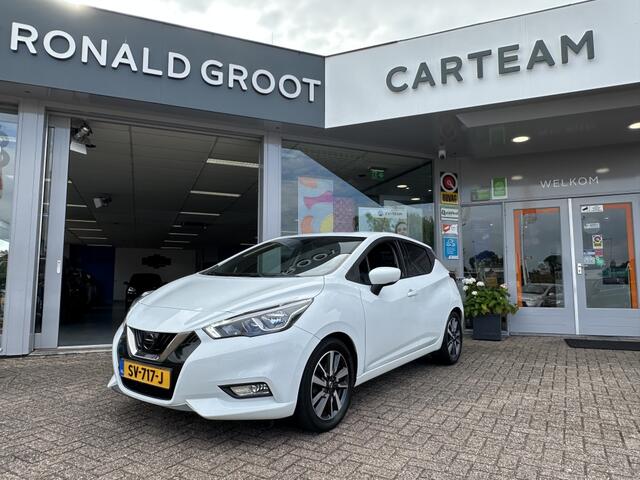 Nissan MICRA 0.9 IG-T N-Connecta