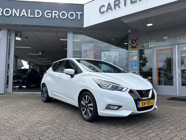 Nissan MICRA 0.9 IG-T N-Connecta