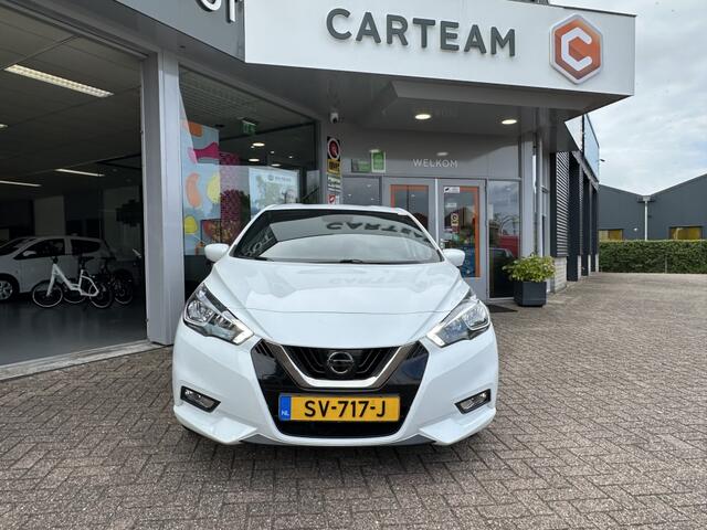 Nissan MICRA 0.9 IG-T N-Connecta