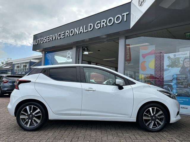 Nissan MICRA 0.9 IG-T N-Connecta