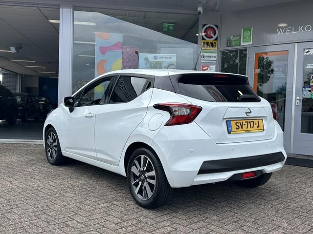 Nissan MICRA 0.9 IG-T N-Connecta