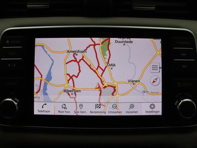 Nissan MICRA 100pk IG-T N-Connecta Airco | Camera | Cruise | Navi | Parkeersens. achter