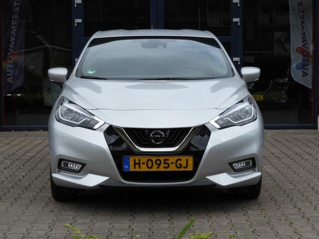 Nissan MICRA 1.0 IG-T TEKNA CARPLAY/CAMERA/TREKHAAK
