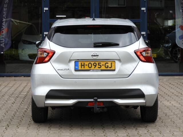 Nissan MICRA 1.0 IG-T TEKNA CARPLAY/CAMERA/TREKHAAK
