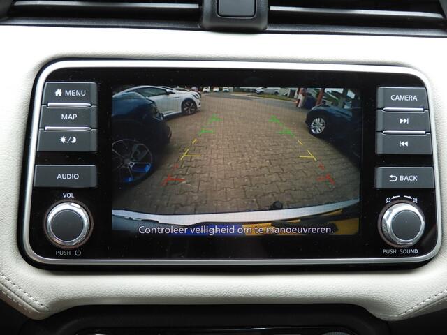 Nissan MICRA 1.0 IG-T TEKNA CARPLAY/CAMERA/TREKHAAK