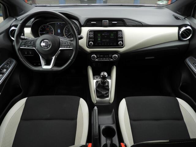 Nissan MICRA 1.0 IG-T TEKNA CARPLAY/CAMERA/TREKHAAK