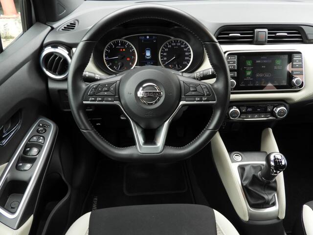 Nissan MICRA 1.0 IG-T TEKNA CARPLAY/CAMERA/TREKHAAK