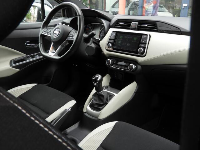 Nissan MICRA 1.0 IG-T TEKNA CARPLAY/CAMERA/TREKHAAK