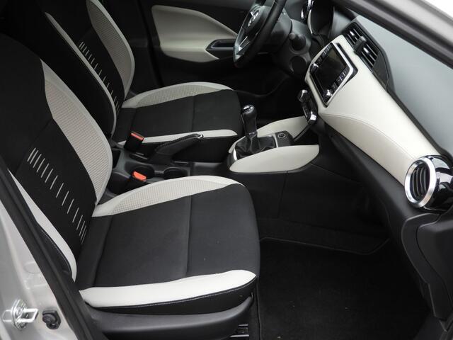 Nissan MICRA 1.0 IG-T TEKNA CARPLAY/CAMERA/TREKHAAK