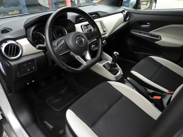 Nissan MICRA 1.0 IG-T TEKNA CARPLAY/CAMERA/TREKHAAK