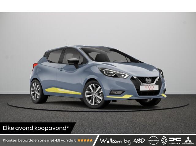 Nissan MICRA Engage 40 kWh | Parkeersensoren achterzijde