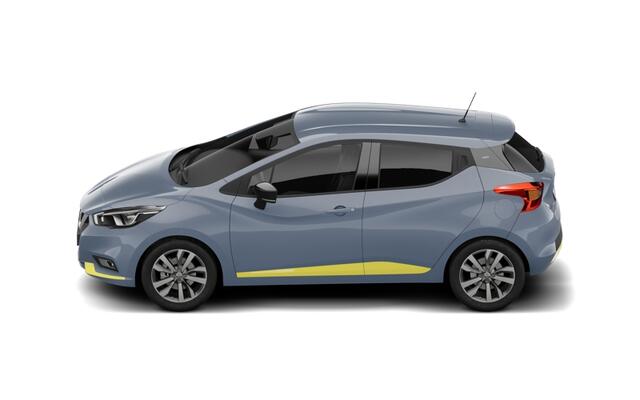 Nissan MICRA Engage 40 kWh | Parkeersensoren achterzijde
