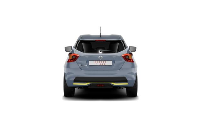 Nissan MICRA Engage 40 kWh | Parkeersensoren achterzijde