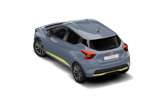 Nissan MICRA Engage 40 kWh | Parkeersensoren achterzijde