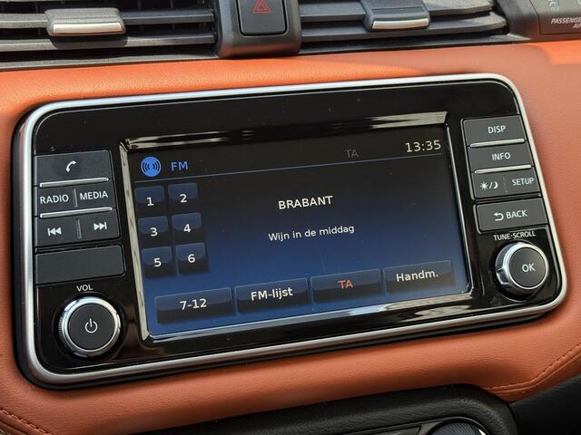 Nissan MICRA 0.9 IG-T Acenta | Apple CarPlay | Trekhaak | 16" LMV | Cruise Control