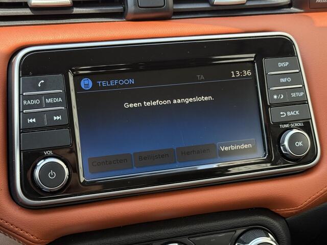 Nissan MICRA 0.9 IG-T Acenta | Apple CarPlay | Trekhaak | 16" LMV | Cruise Control