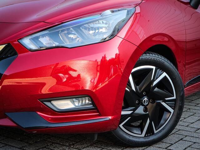 Nissan MICRA 1.0 IG-T N-Design | Airco | Navi | Cruise | Lichtmetaal |