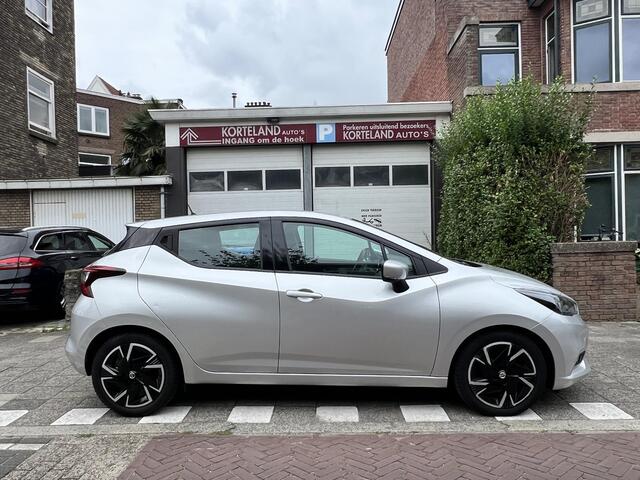 Nissan MICRA 1.0 IG-T Acenta