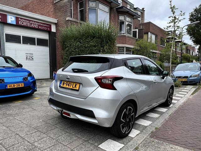 Nissan MICRA 1.0 IG-T Acenta