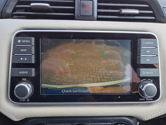 Nissan MICRA 1.0 IG-T N-Connecta | Navigatie | Achteruitrijcamera | Parkeersensoren |