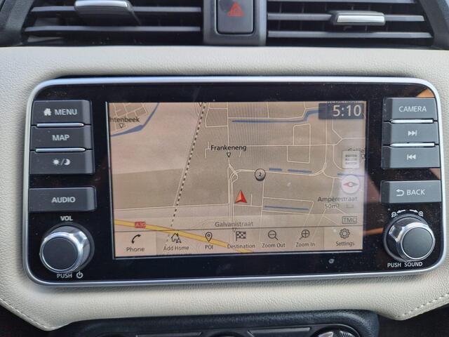 Nissan MICRA 1.0 IG-T N-Connecta | Navigatie | Achteruitrijcamera | Parkeersensoren |