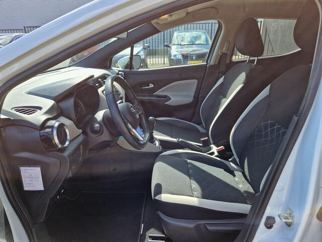 Nissan MICRA 1.0 IG-T N-Connecta | Navigatie | Achteruitrijcamera | Parkeersensoren |