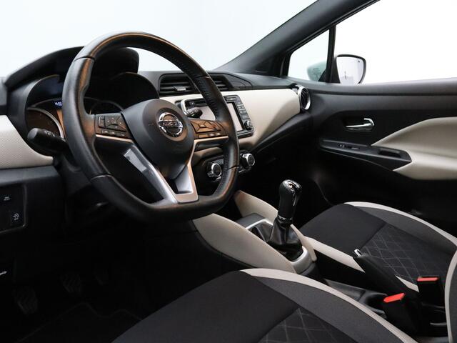 Nissan MICRA 90pk IG-T N-Connecta Camera | Climate | Cruise | Navi | Parkeersens. achter