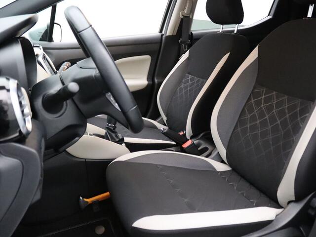 Nissan MICRA 90pk IG-T N-Connecta Camera | Climate | Cruise | Navi | Parkeersens. achter