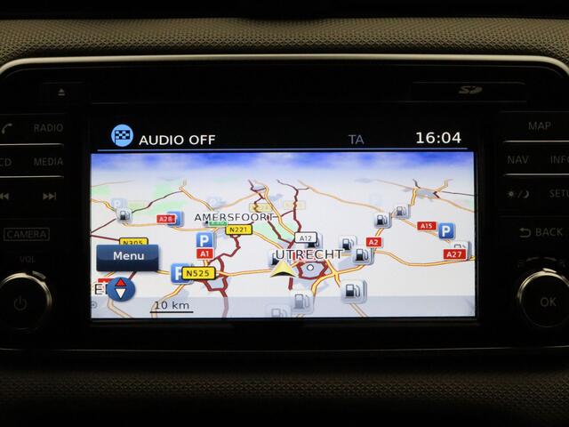 Nissan MICRA 90pk IG-T N-Connecta Camera | Climate | Cruise | Navi | Parkeersens. achter