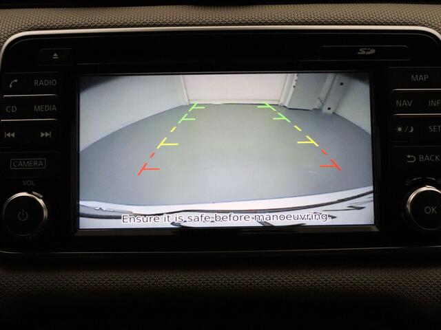 Nissan MICRA 90pk IG-T N-Connecta Camera | Climate | Cruise | Navi | Parkeersens. achter