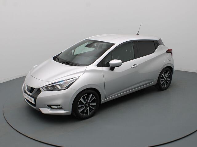 Nissan MICRA 90pk IG-T N-Connecta Camera | Climate | Cruise | Navi | Parkeersens. achter