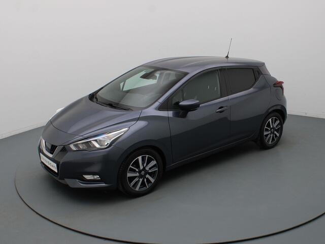 Nissan MICRA 90pk IG-T N-Connecta Camera | Cruise | Navi | Parkeersens. achter