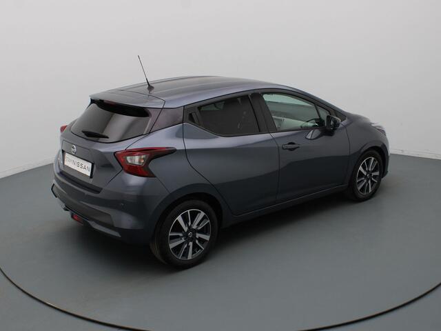 Nissan MICRA 90pk IG-T N-Connecta Camera | Cruise | Navi | Parkeersens. achter